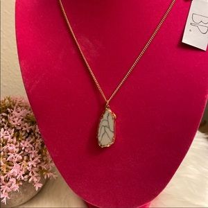 3/$20 BP Nordstrom Stone Necklace